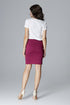 Jupe courte model 129014 Lenitif